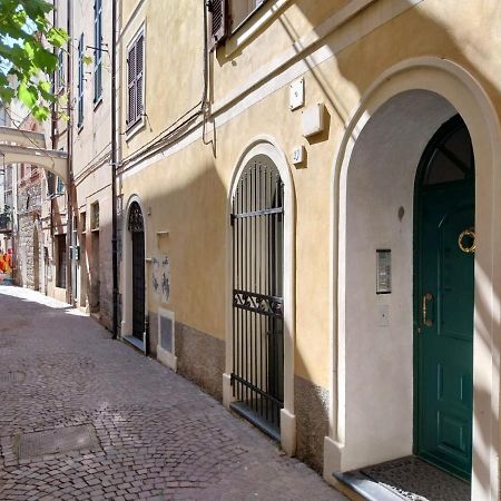 Апартаменты La Casa Di Via Musso Ноли Экстерьер фото