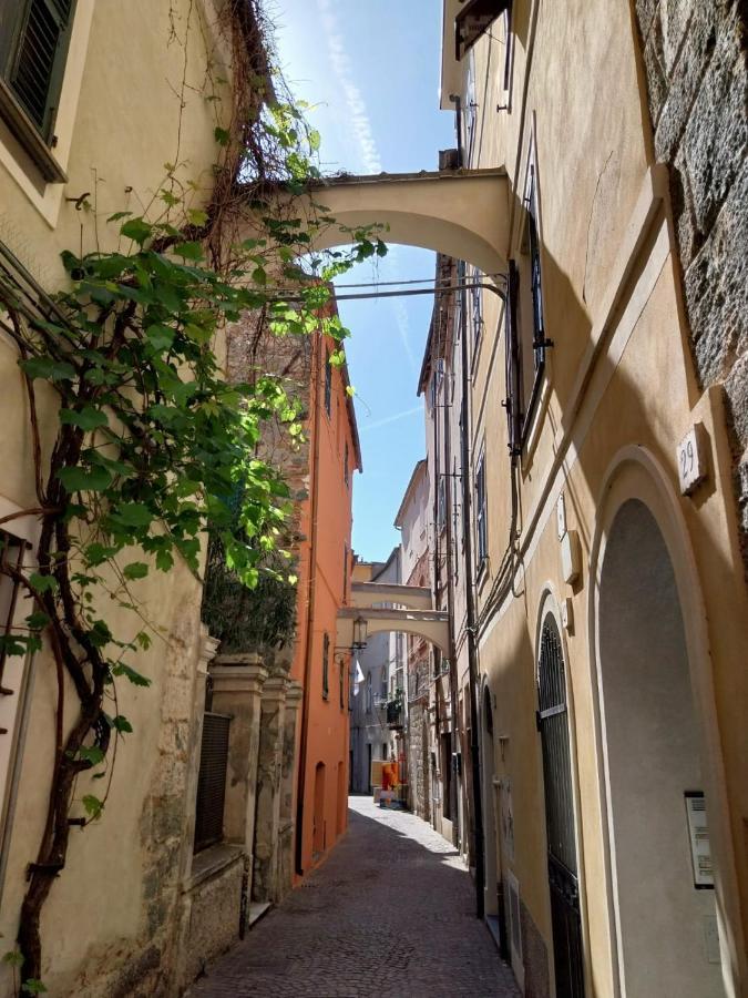 Апартаменты La Casa Di Via Musso Ноли Экстерьер фото