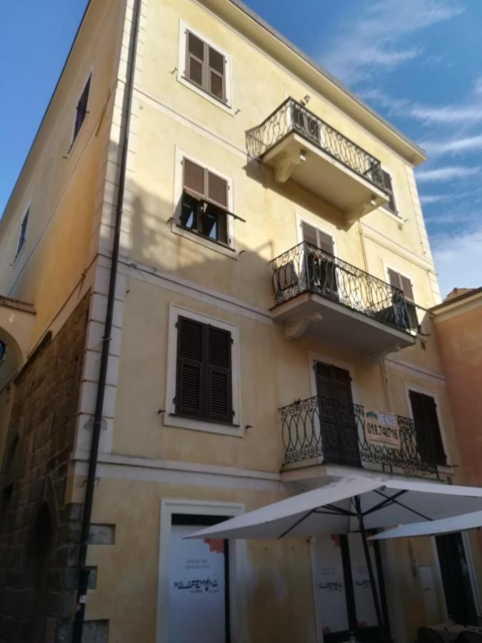 Апартаменты La Casa Di Via Musso Ноли Экстерьер фото